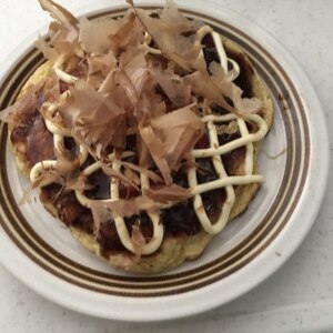 キャベツ焼き